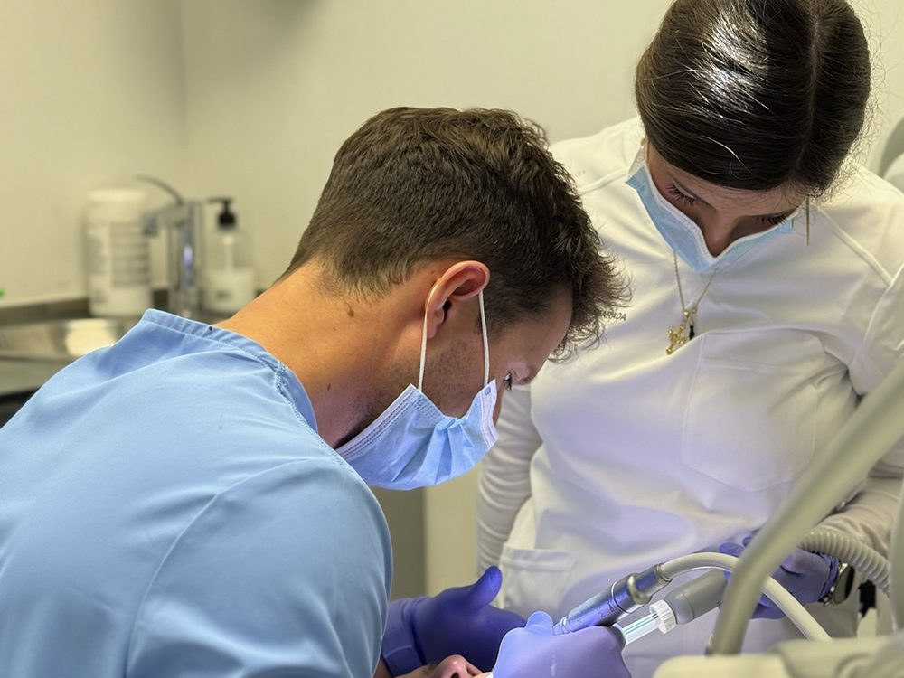 Caso Real: Maloclusion dental con apiñamiento