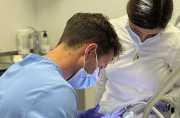 Caso Real: Maloclusion dental con apiñamiento